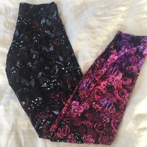 Lululemon Leggings Sz 8